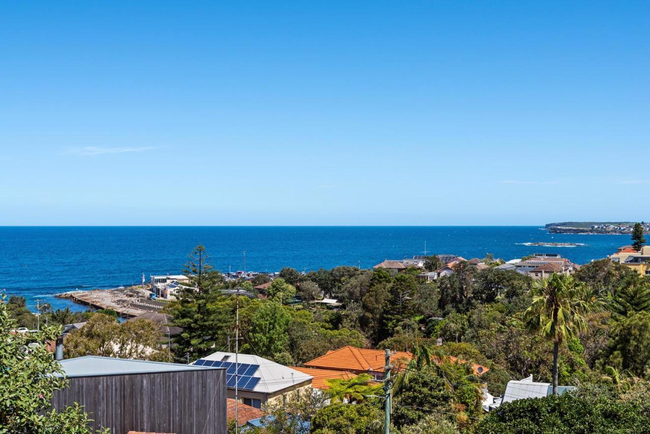 Ferienwohnung Clovelly Views Sydney Exterior foto